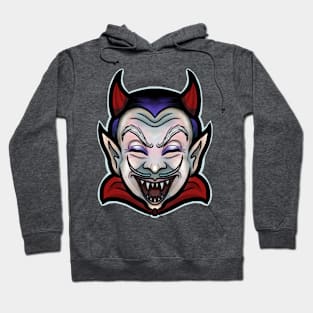 Drácula Diablo Hoodie